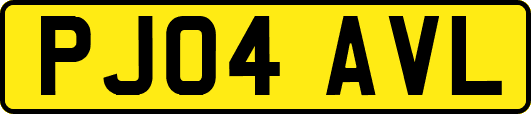 PJ04AVL