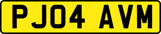 PJ04AVM
