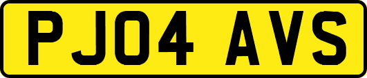 PJ04AVS