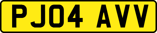 PJ04AVV