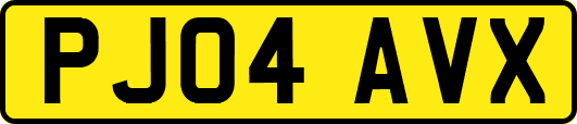 PJ04AVX