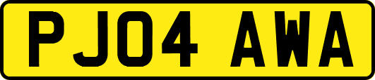 PJ04AWA