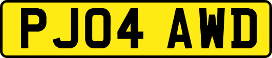 PJ04AWD