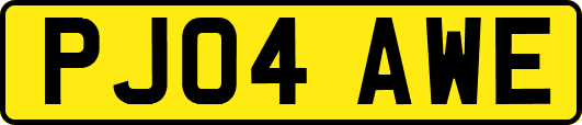PJ04AWE
