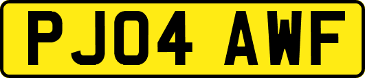 PJ04AWF