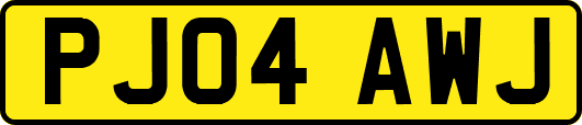 PJ04AWJ