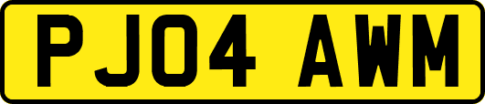 PJ04AWM