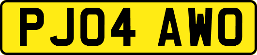 PJ04AWO