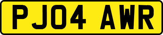 PJ04AWR