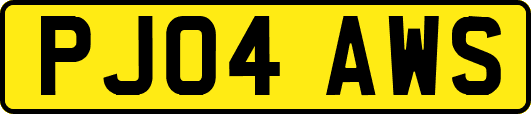 PJ04AWS
