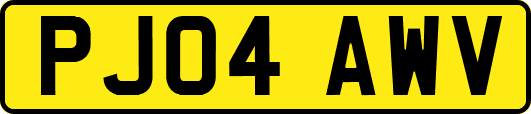 PJ04AWV