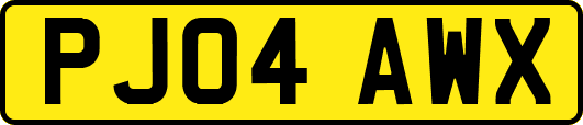 PJ04AWX