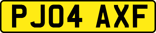 PJ04AXF