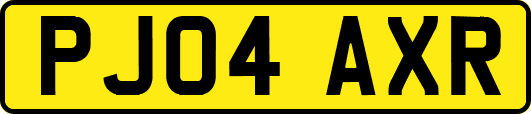PJ04AXR