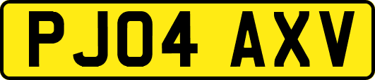 PJ04AXV