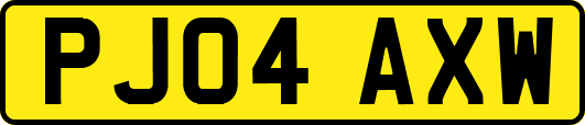PJ04AXW