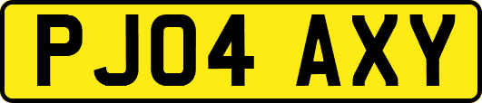 PJ04AXY