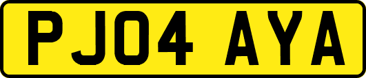 PJ04AYA