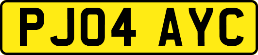 PJ04AYC
