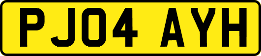 PJ04AYH