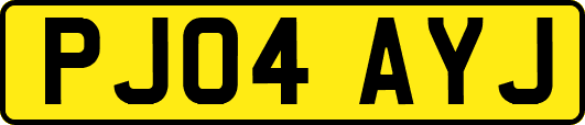 PJ04AYJ