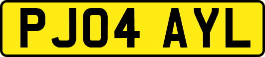 PJ04AYL