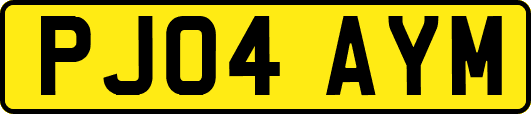 PJ04AYM