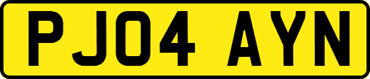 PJ04AYN