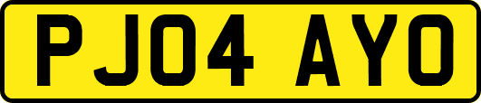 PJ04AYO