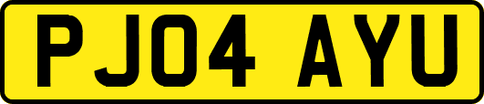 PJ04AYU