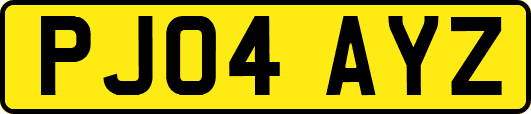 PJ04AYZ
