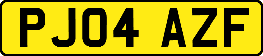 PJ04AZF
