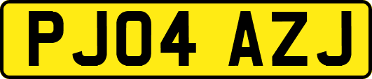 PJ04AZJ