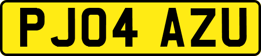 PJ04AZU