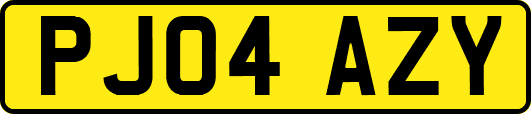 PJ04AZY