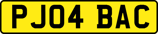PJ04BAC