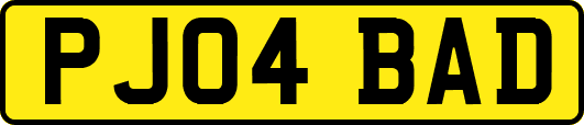 PJ04BAD