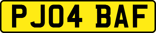 PJ04BAF