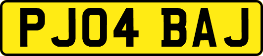 PJ04BAJ
