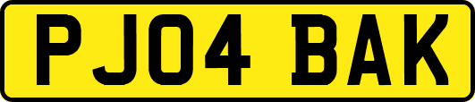 PJ04BAK