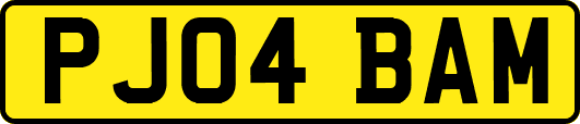 PJ04BAM