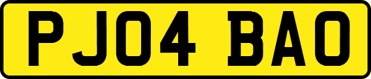 PJ04BAO