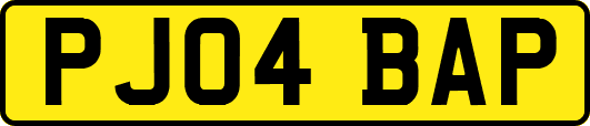 PJ04BAP