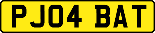 PJ04BAT