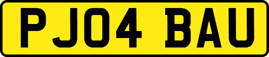 PJ04BAU