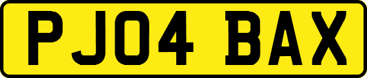 PJ04BAX