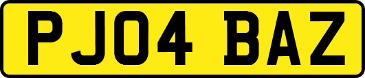PJ04BAZ