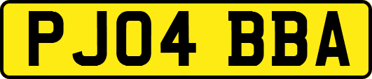 PJ04BBA