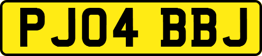 PJ04BBJ