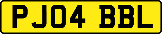 PJ04BBL